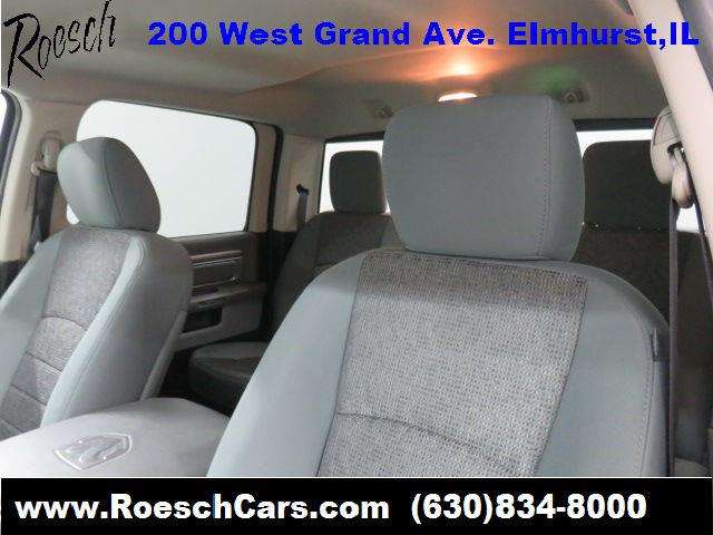 2015 RAM Ram Pickup 1500 4x4 SLT 4dr Crew Cab 5.5 ft. SB Pickup